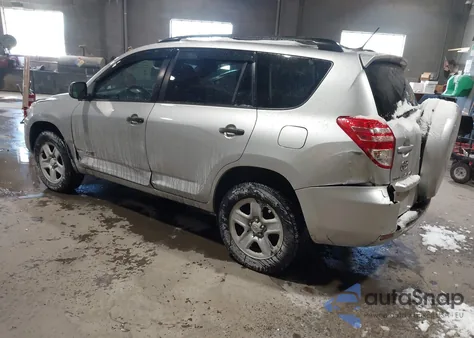 2010 Toyota Rav4 from USA, damaged, VIN 2T3BF4DV7AW082309